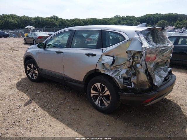 2018 HONDA CR-V LX 3