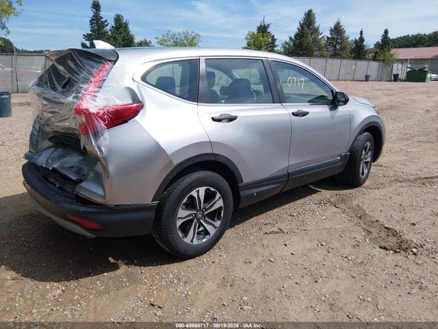 2018 HONDA CR-V LX 4