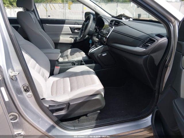 2018 HONDA CR-V LX 5