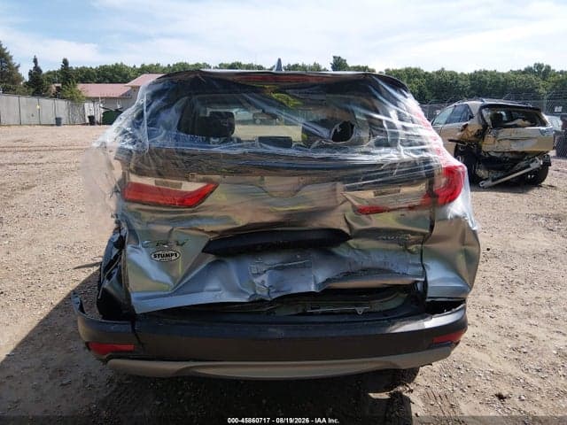 2018 HONDA CR-V LX 6