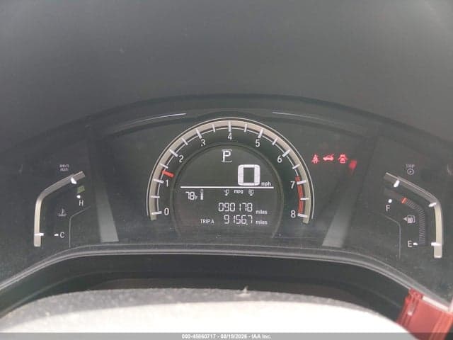 2018 HONDA CR-V LX 7