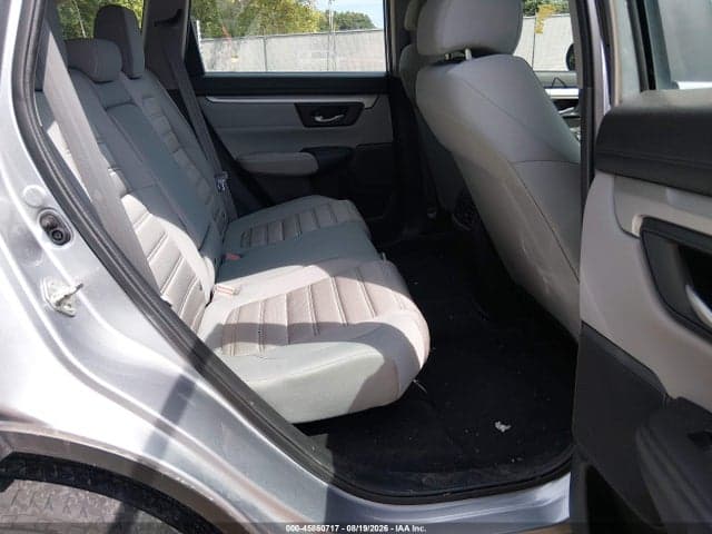 2018 HONDA CR-V LX 8