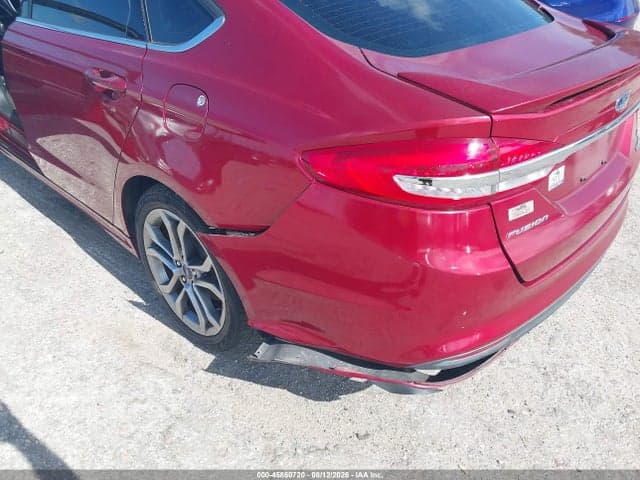 2017 FORD FUSION HYBRID SE 6