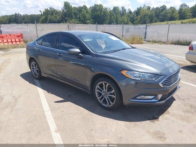 2017 FORD FUSION SE 1