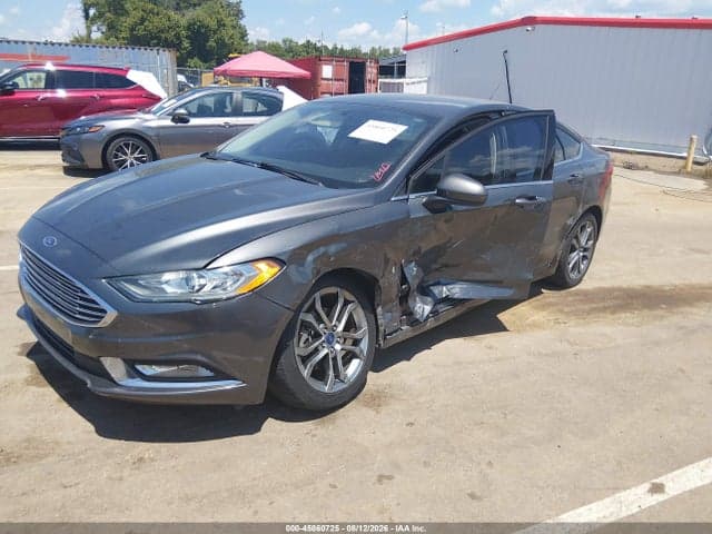 2017 FORD FUSION SE 2