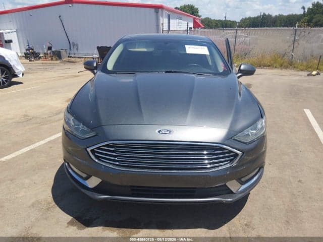 2017 FORD FUSION SE 11