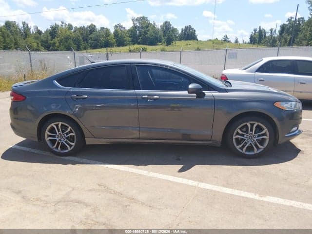 2017 FORD FUSION SE 12