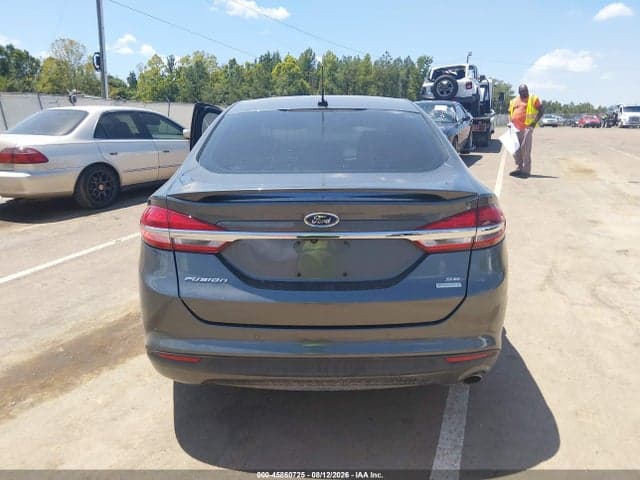2017 FORD FUSION SE 15