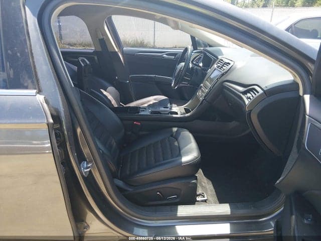2017 FORD FUSION SE 5