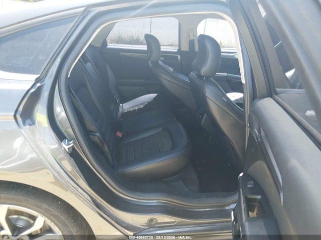 2017 FORD FUSION SE 8