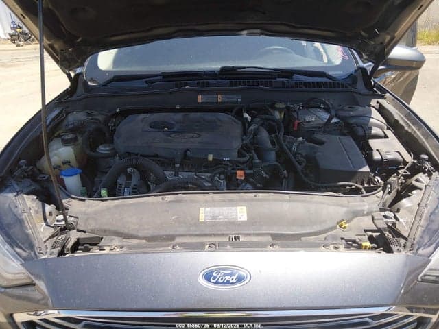 2017 FORD FUSION SE 10