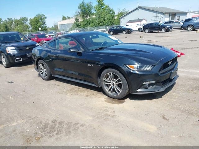 2017 FORD MUSTANG GT PREMIUM 1