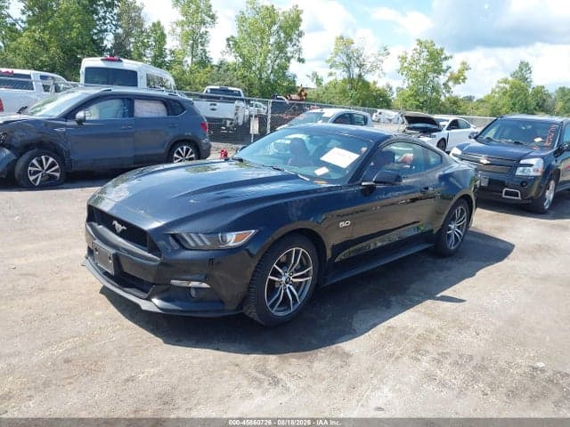 2017 FORD MUSTANG GT PREMIUM 2