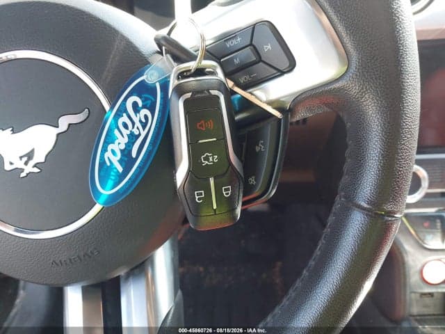 2017 FORD MUSTANG GT PREMIUM 11