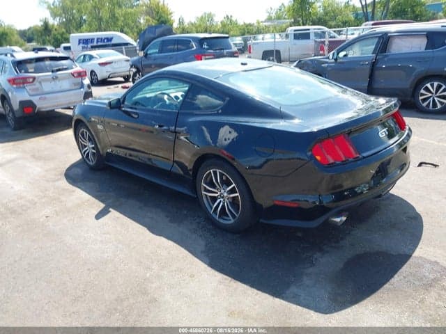 2017 FORD MUSTANG GT PREMIUM 3
