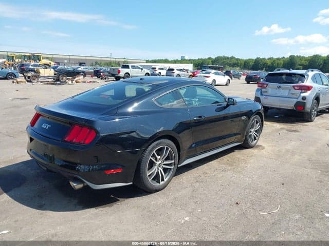 2017 FORD MUSTANG GT PREMIUM 4
