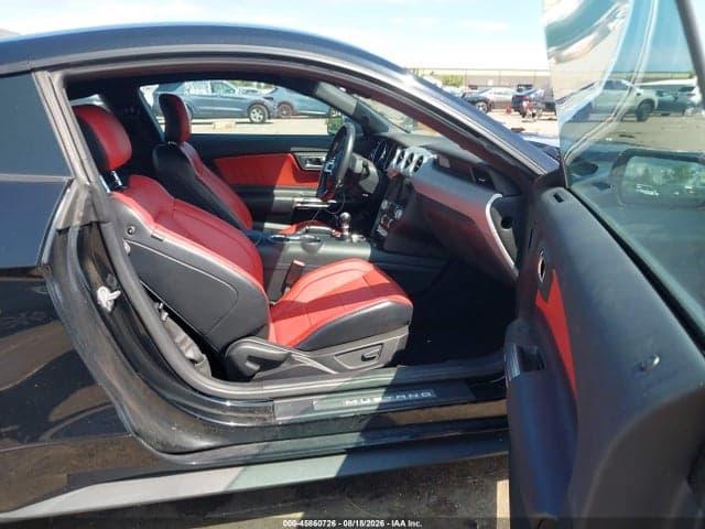 2017 FORD MUSTANG GT PREMIUM 5