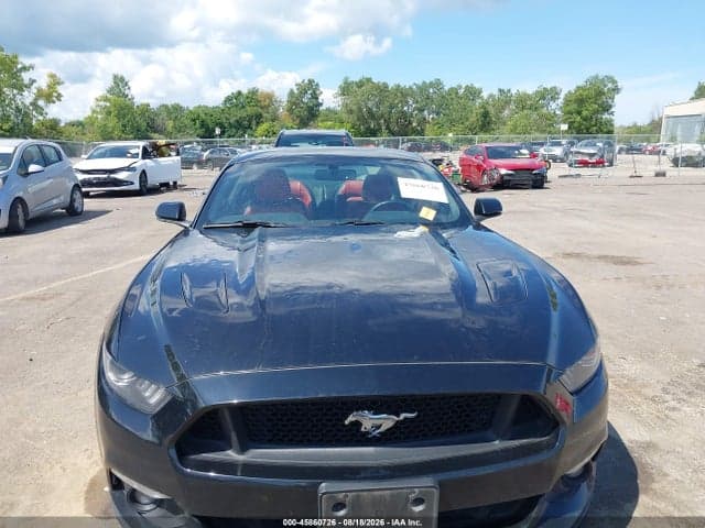 2017 FORD MUSTANG GT PREMIUM 6