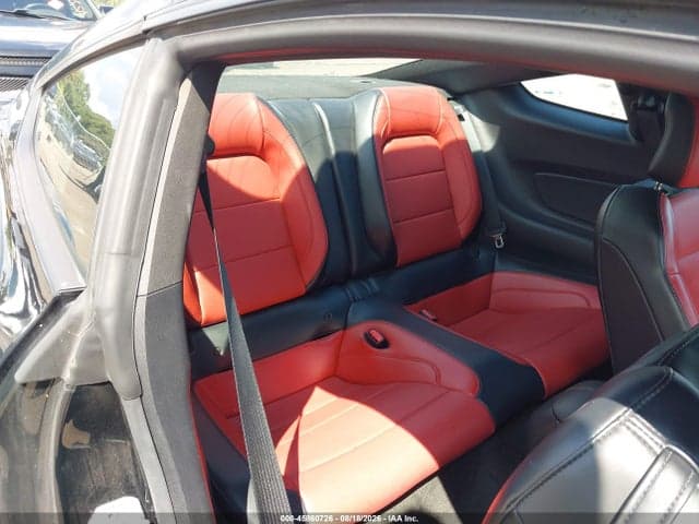 2017 FORD MUSTANG GT PREMIUM 8