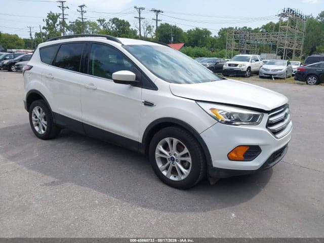 2017 FORD ESCAPE SE 1