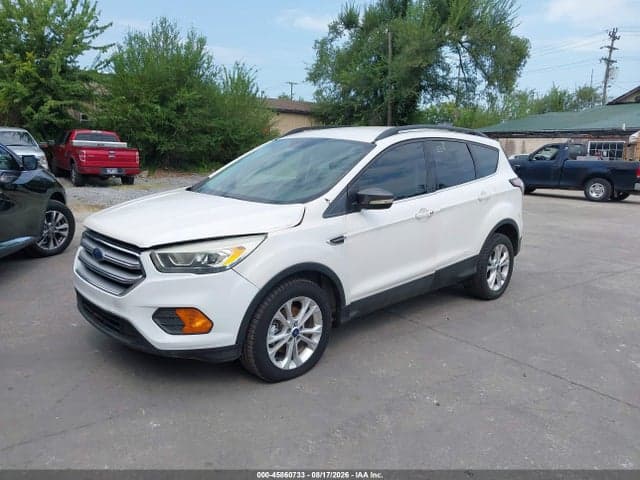 2017 FORD ESCAPE SE 2