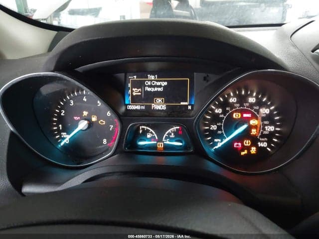 2017 FORD ESCAPE SE 7