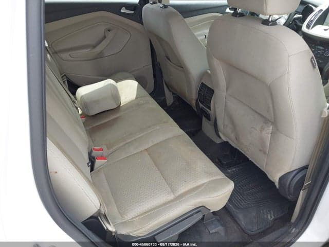 2017 FORD ESCAPE SE 8