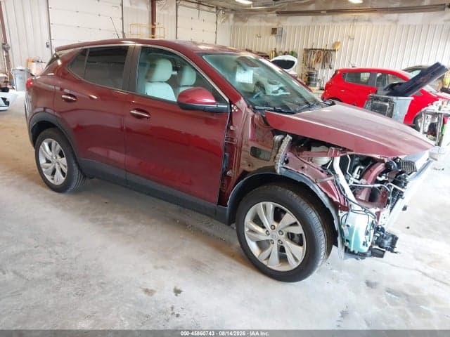 2025 BUICK ENCORE GX PREFERRED AWD 1
