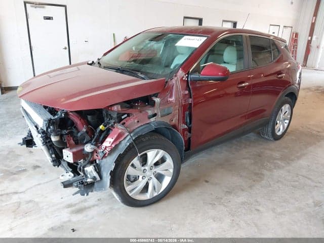 2025 BUICK ENCORE GX PREFERRED AWD 2