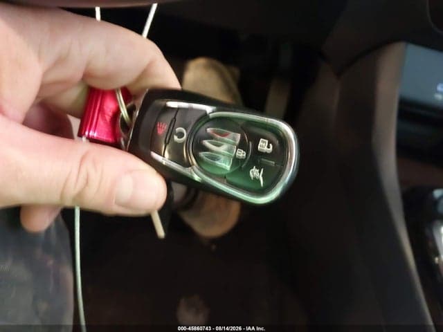 2025 BUICK ENCORE GX PREFERRED AWD 11