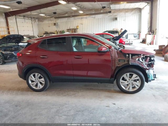 2025 BUICK ENCORE GX PREFERRED AWD 13