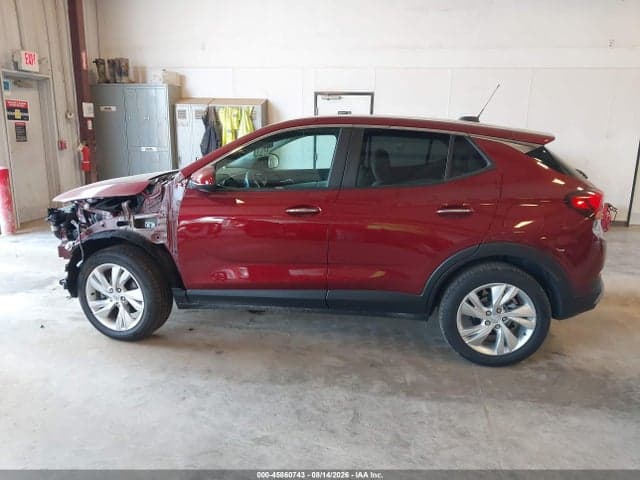2025 BUICK ENCORE GX PREFERRED AWD 14