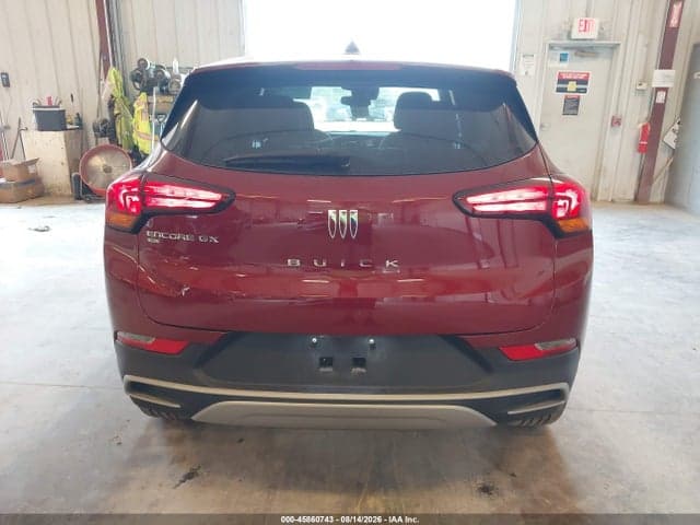 2025 BUICK ENCORE GX PREFERRED AWD 16