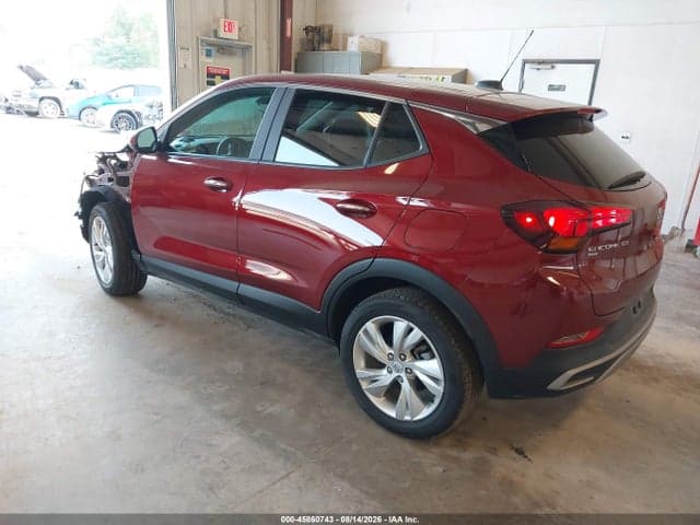 2025 BUICK ENCORE GX PREFERRED AWD 3