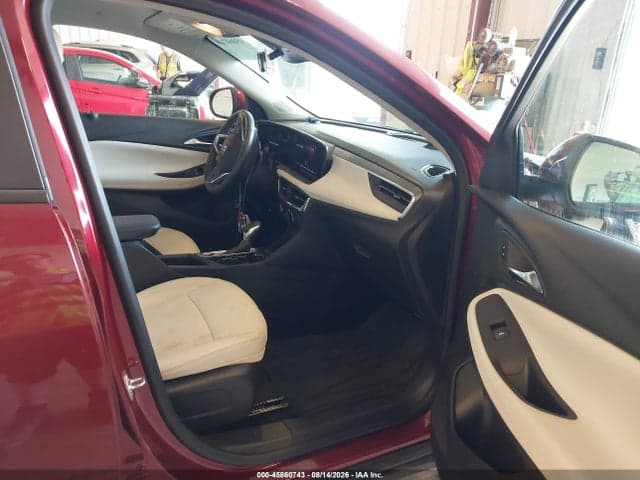 2025 BUICK ENCORE GX PREFERRED AWD 5