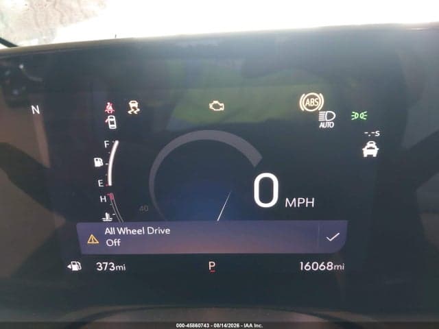 2025 BUICK ENCORE GX PREFERRED AWD 7