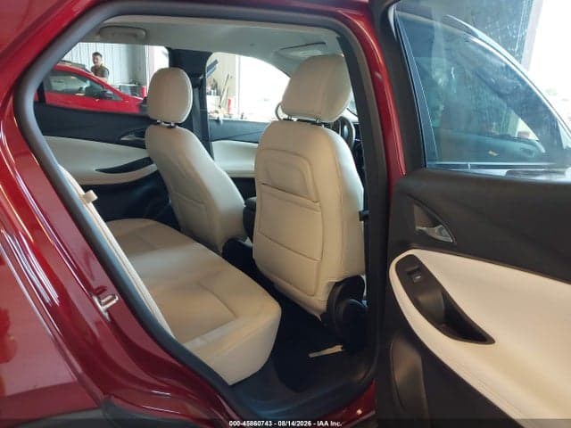 2025 BUICK ENCORE GX PREFERRED AWD 8
