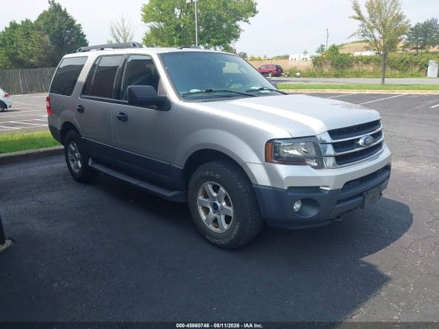 2017 FORD EXPEDITION XL 1