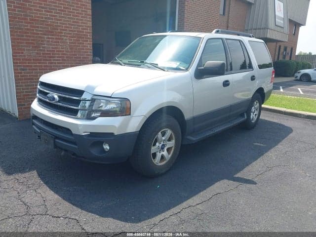 2017 FORD EXPEDITION XL 2
