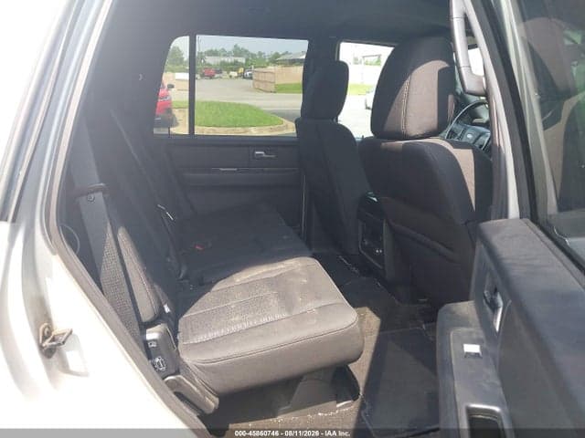 2017 FORD EXPEDITION XL 8