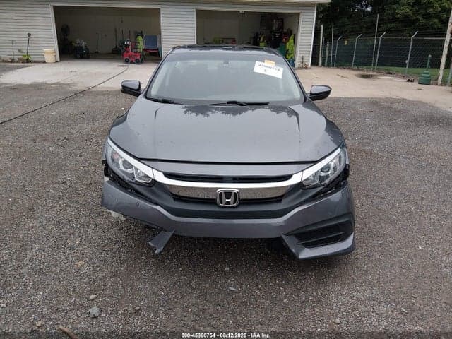 2018 HONDA CIVIC EX 13