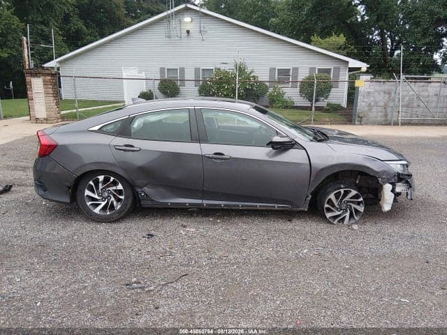 2018 HONDA CIVIC EX 14