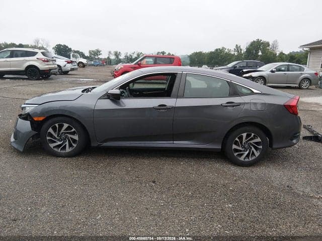 2018 HONDA CIVIC EX 15