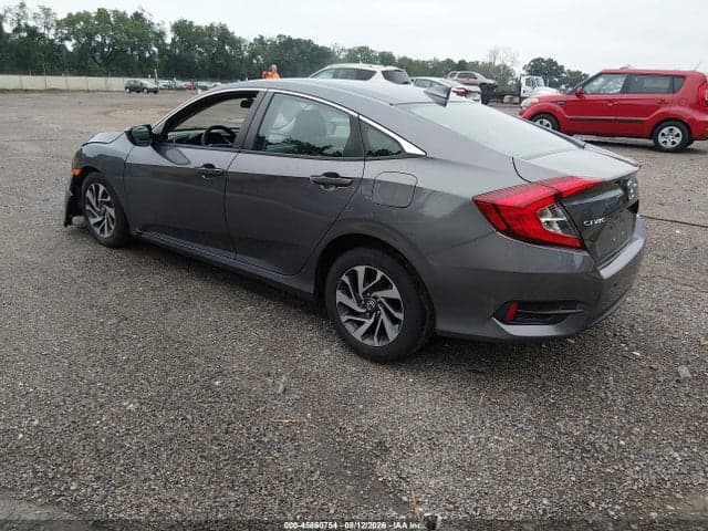 2018 HONDA CIVIC EX 3