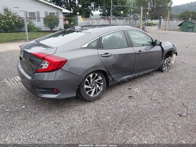 2018 HONDA CIVIC EX 4