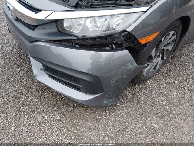 2018 HONDA CIVIC EX 6