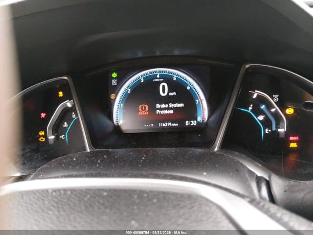 2018 HONDA CIVIC EX 7