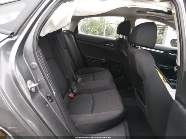 2018 HONDA CIVIC EX 8
