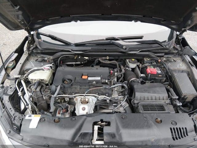 2018 HONDA CIVIC EX 10