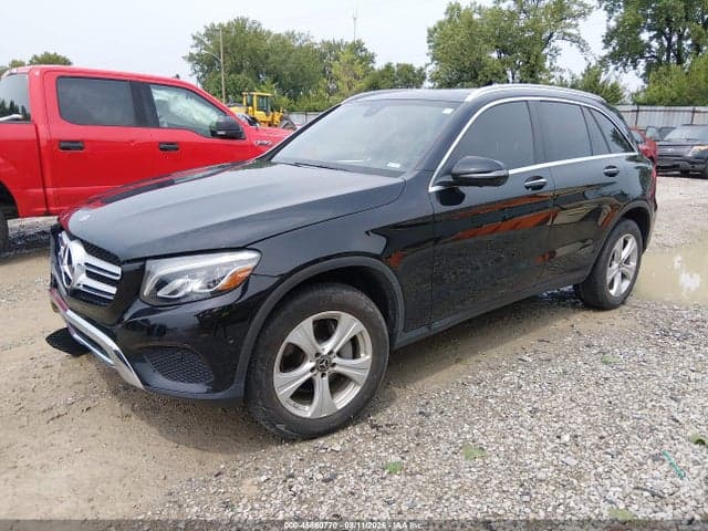 2018 MERCEDES-BENZ GLC 300 2